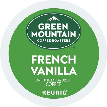 GREEN MOUNTAIN K-Cup, French Vanilla, 96PK 5000330112